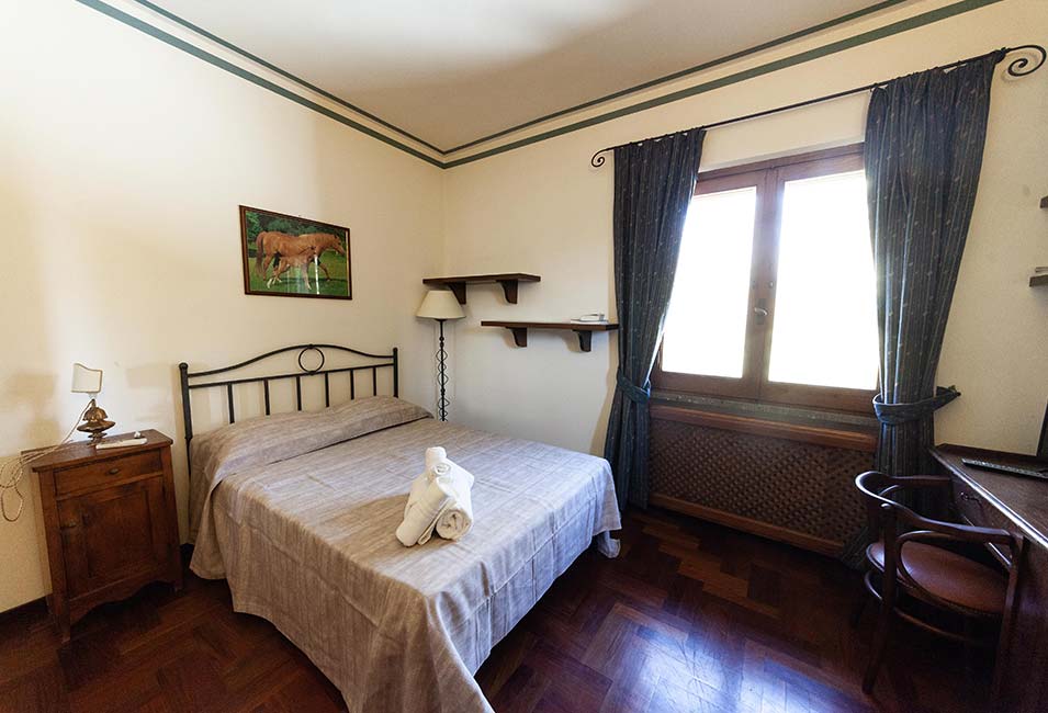 guesthouse villa cicognani stanza deluxe B&B Ostia Antica