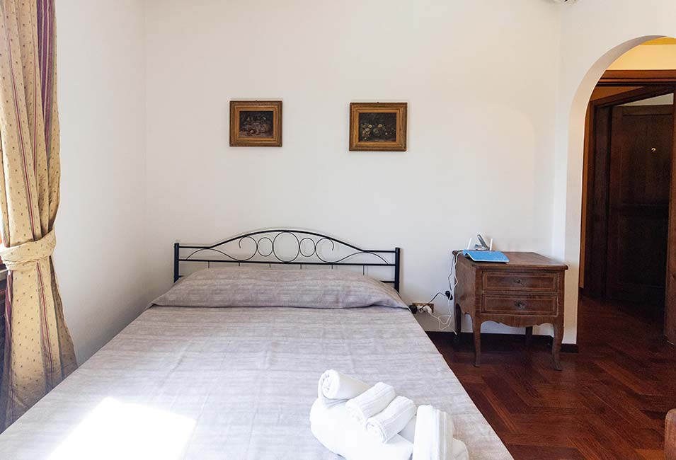guesthouse villa cicognani stanza deluxe B&B Ostia Antica